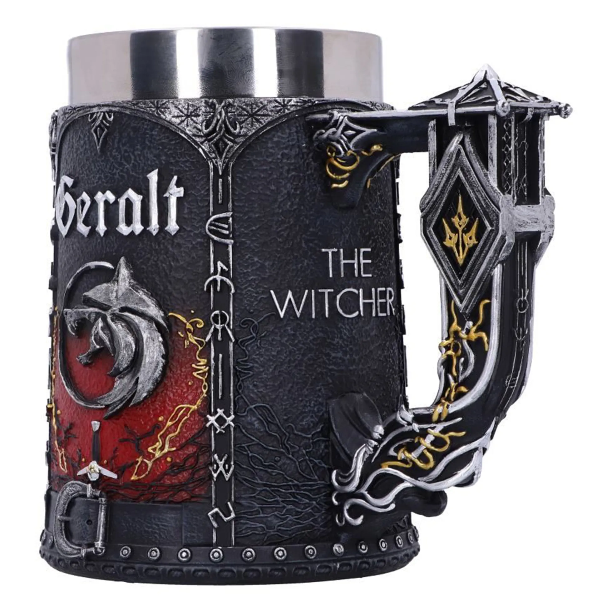 The Witcher Trinkgefäße