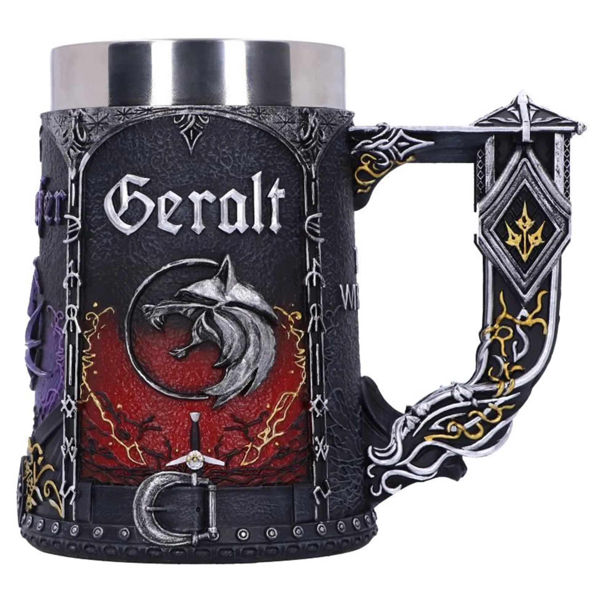 The Witcher Trinkgefäße