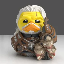 The Witcher TUBBZ Sammelente Geralt von Riva (First Edition)