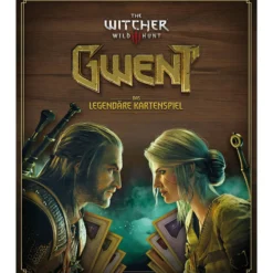 The Witcher 3 Wild Hunt – GWENT Das Legendäre Kartenspiel