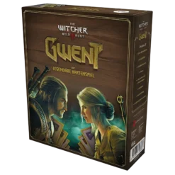 The Witcher 3 Wild Hunt – GWENT Das Legendäre Kartenspiel