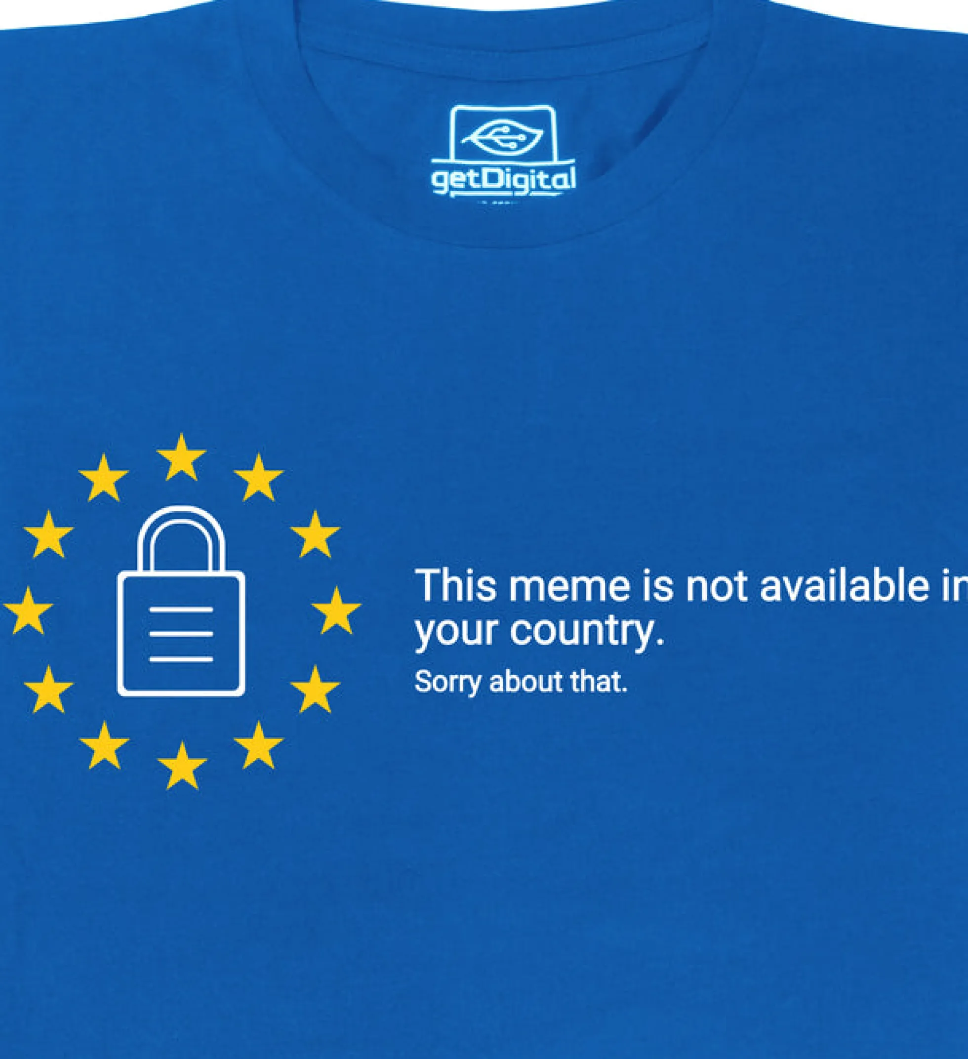 This meme is not available in your country