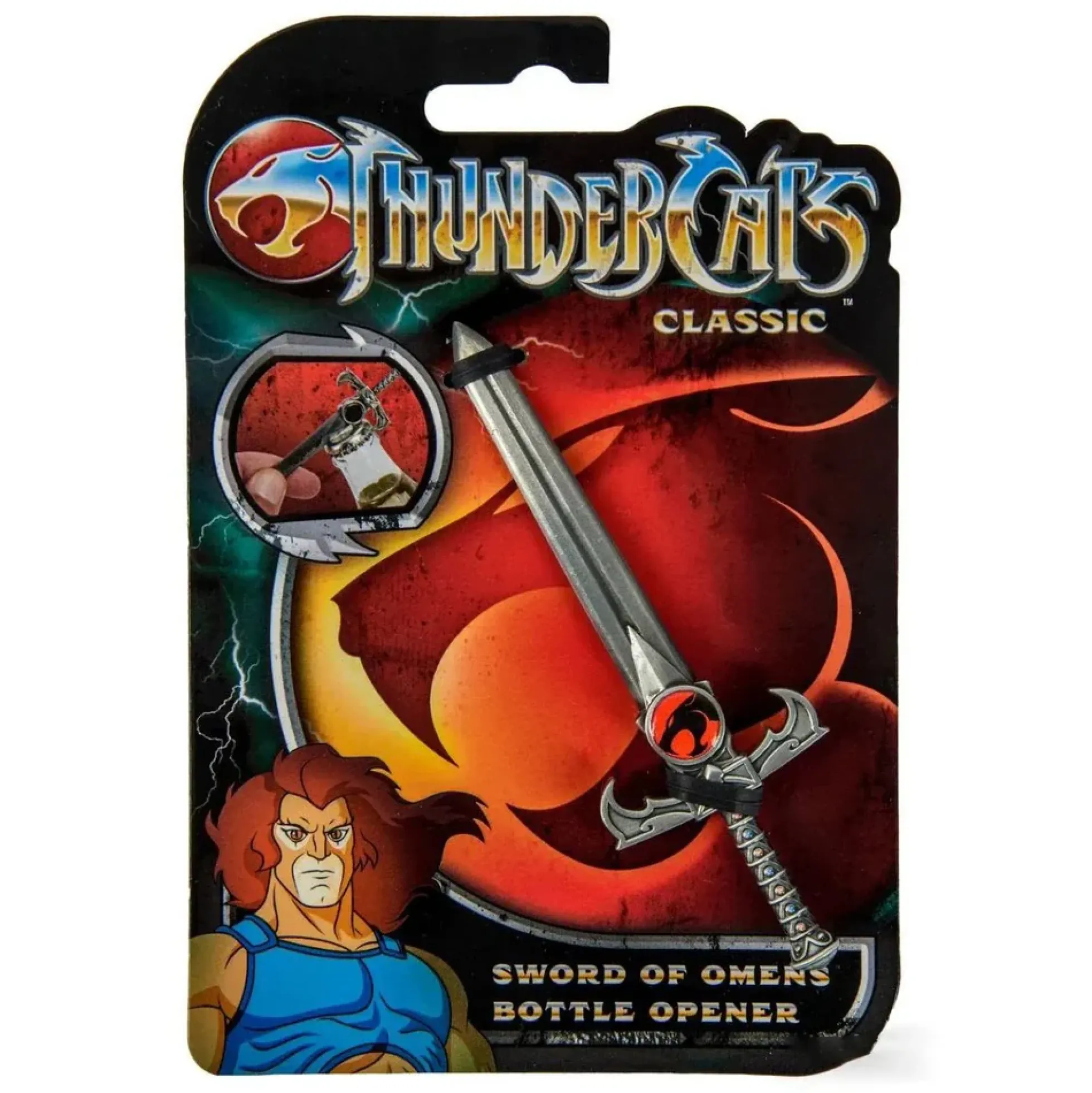 Thundercats Sword of Omens Flaschenöffner