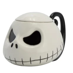Tim Burtons "The Nightmare Before Christmas" 3D Becher Jack Skellington