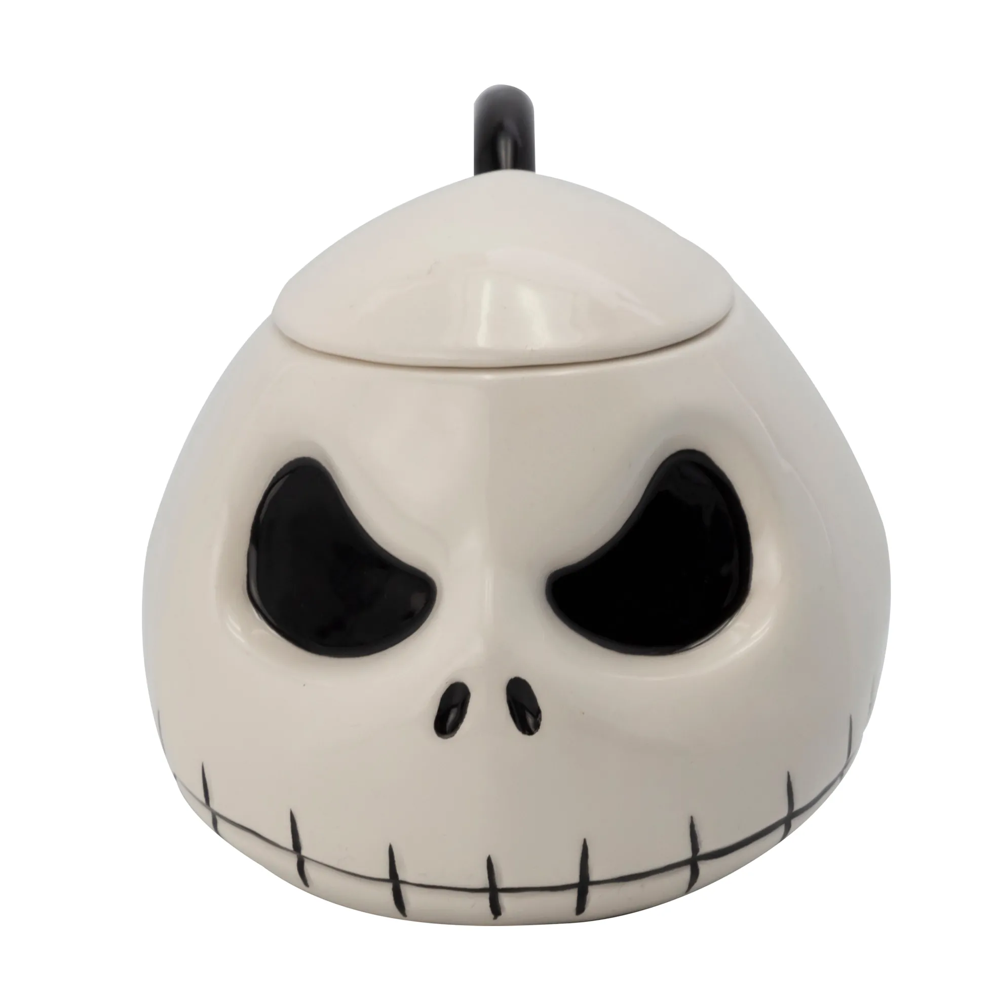 Tim Burtons "The Nightmare Before Christmas" 3D Becher Jack Skellington
