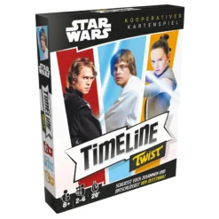 Timeline Twist: Star Wars Kartenspiel
