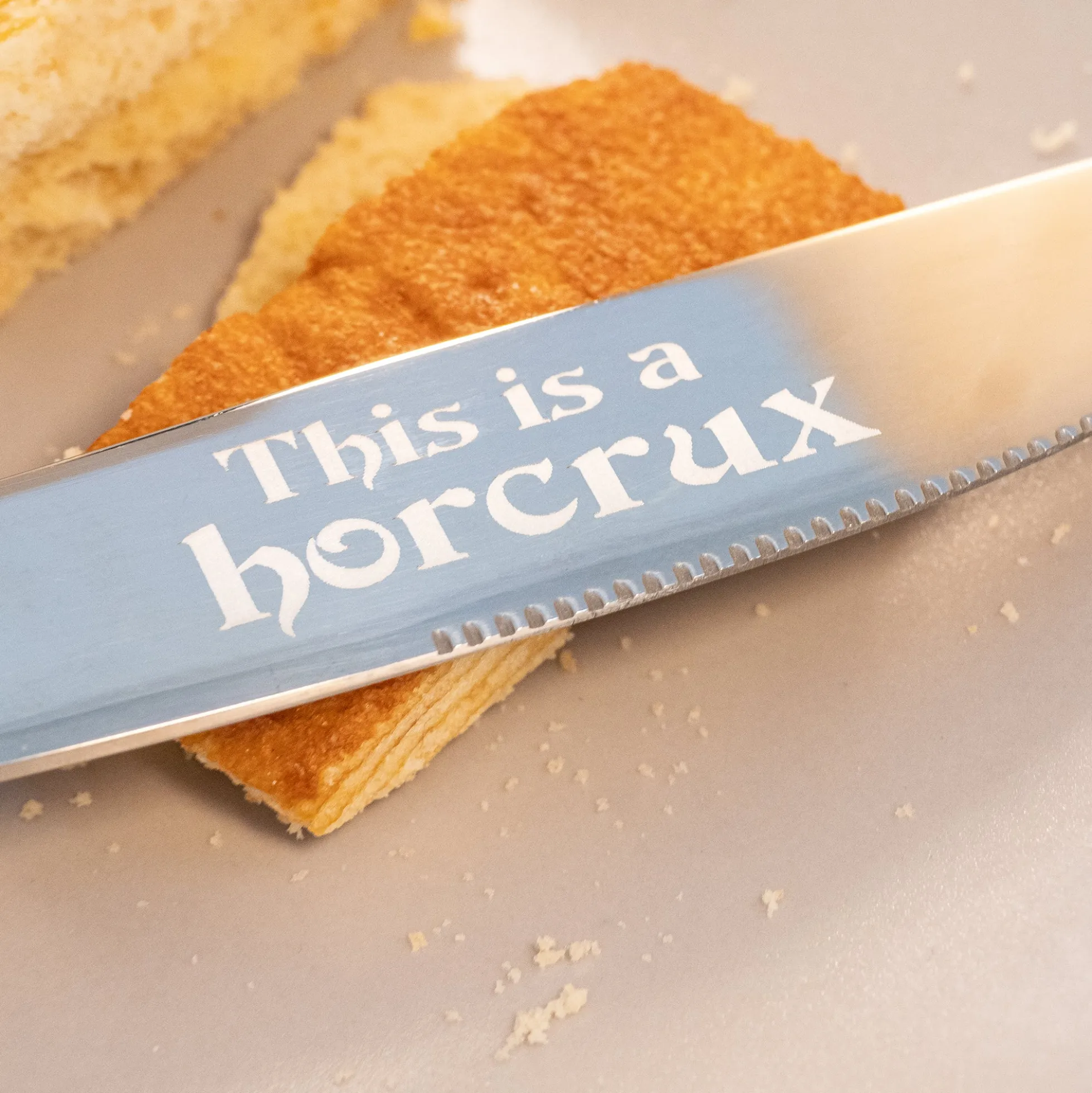 Tischmesser Horcrux