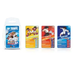 Top Trumps Specials Captain Tsubasa Kartenspiel