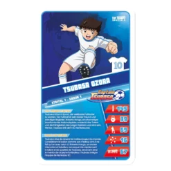 Top Trumps Specials Captain Tsubasa Kartenspiel