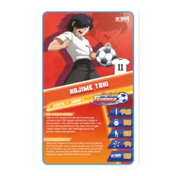 Top Trumps Specials Captain Tsubasa Kartenspiel