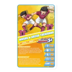 Top Trumps Specials Captain Tsubasa Kartenspiel