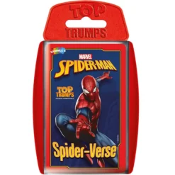 Top Trumps Spiderman