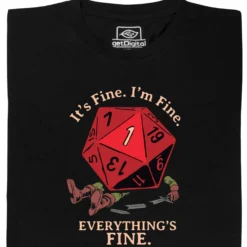 Totally fine