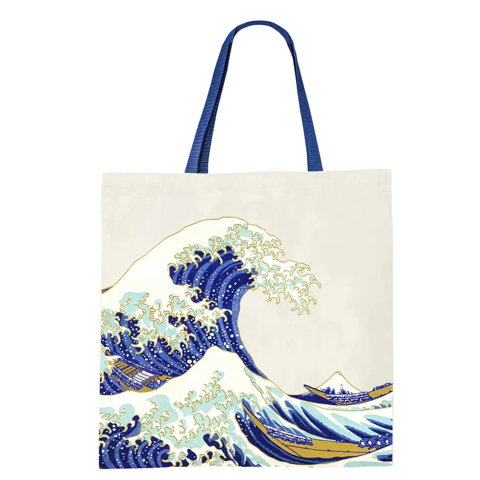 Tragetasche Die große Welle von Kanagawa