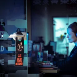 Türhänger für Gamer 