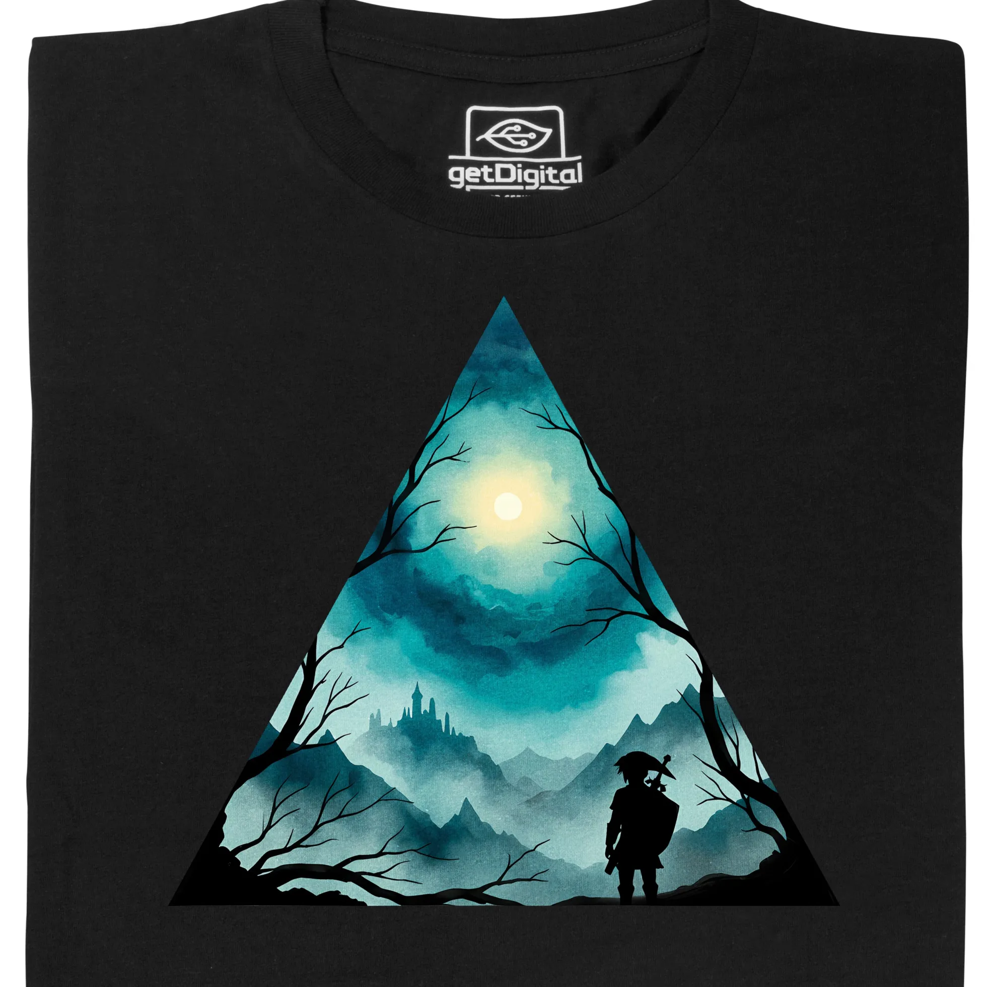 Triangle Landscape