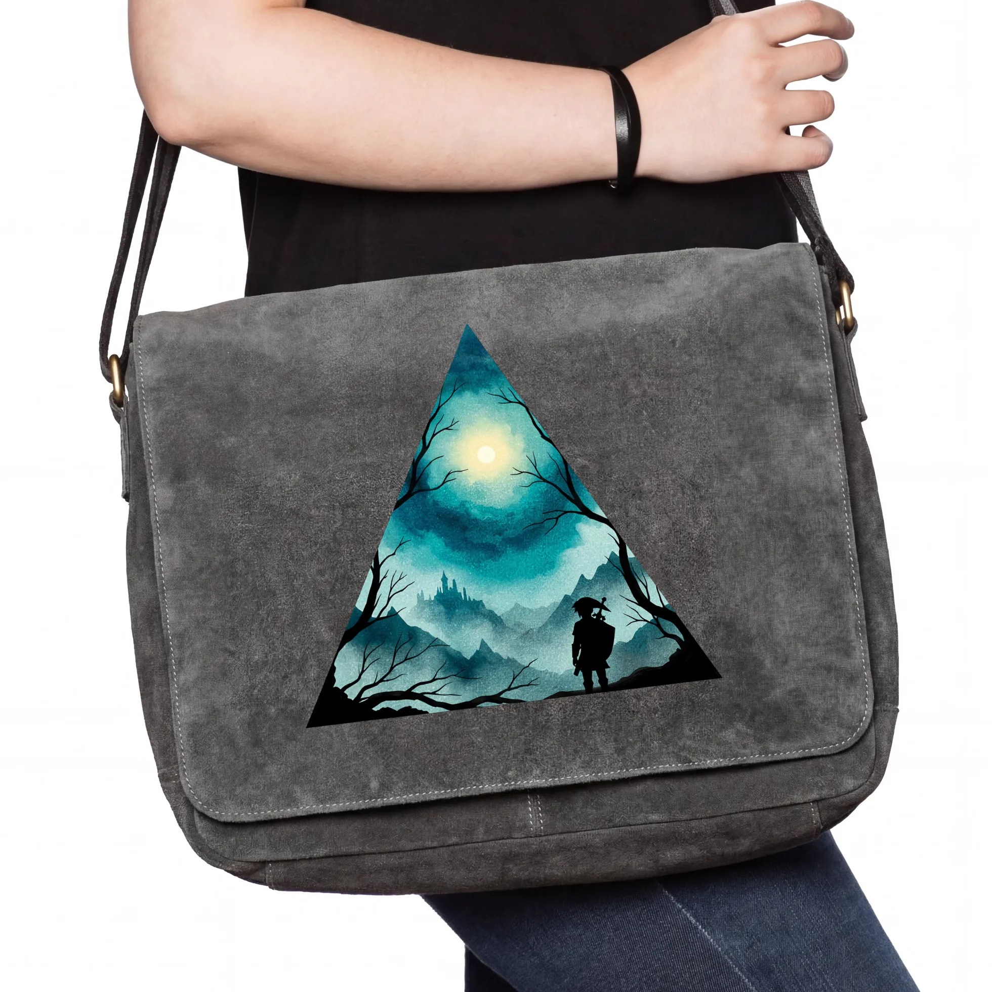 Triangle Landscape