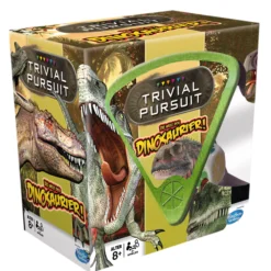 Trivial Pursuit Dinosaurier