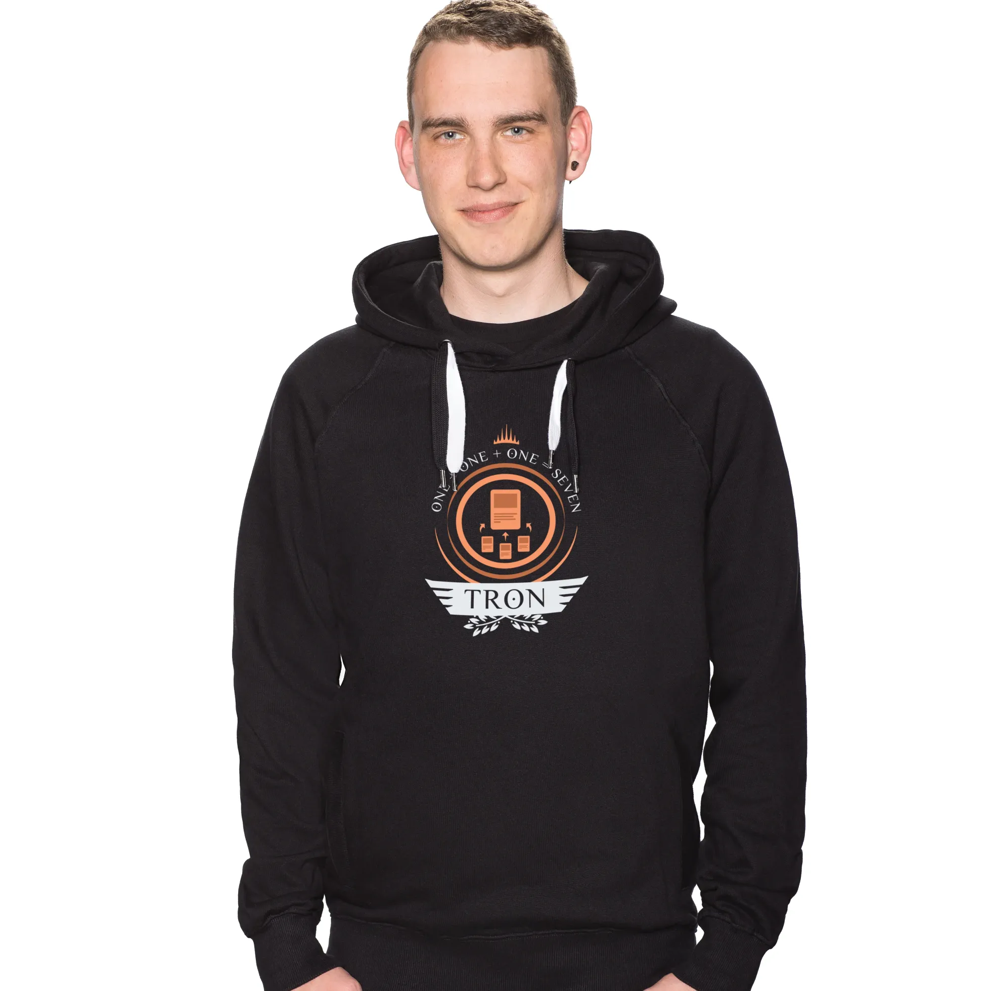 Tron Life Shirt für Magic-Spieler