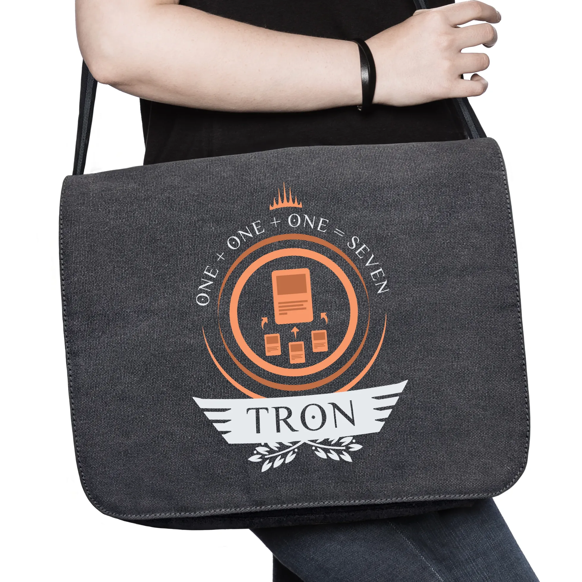 Tron Life Shirt für Magic-Spieler