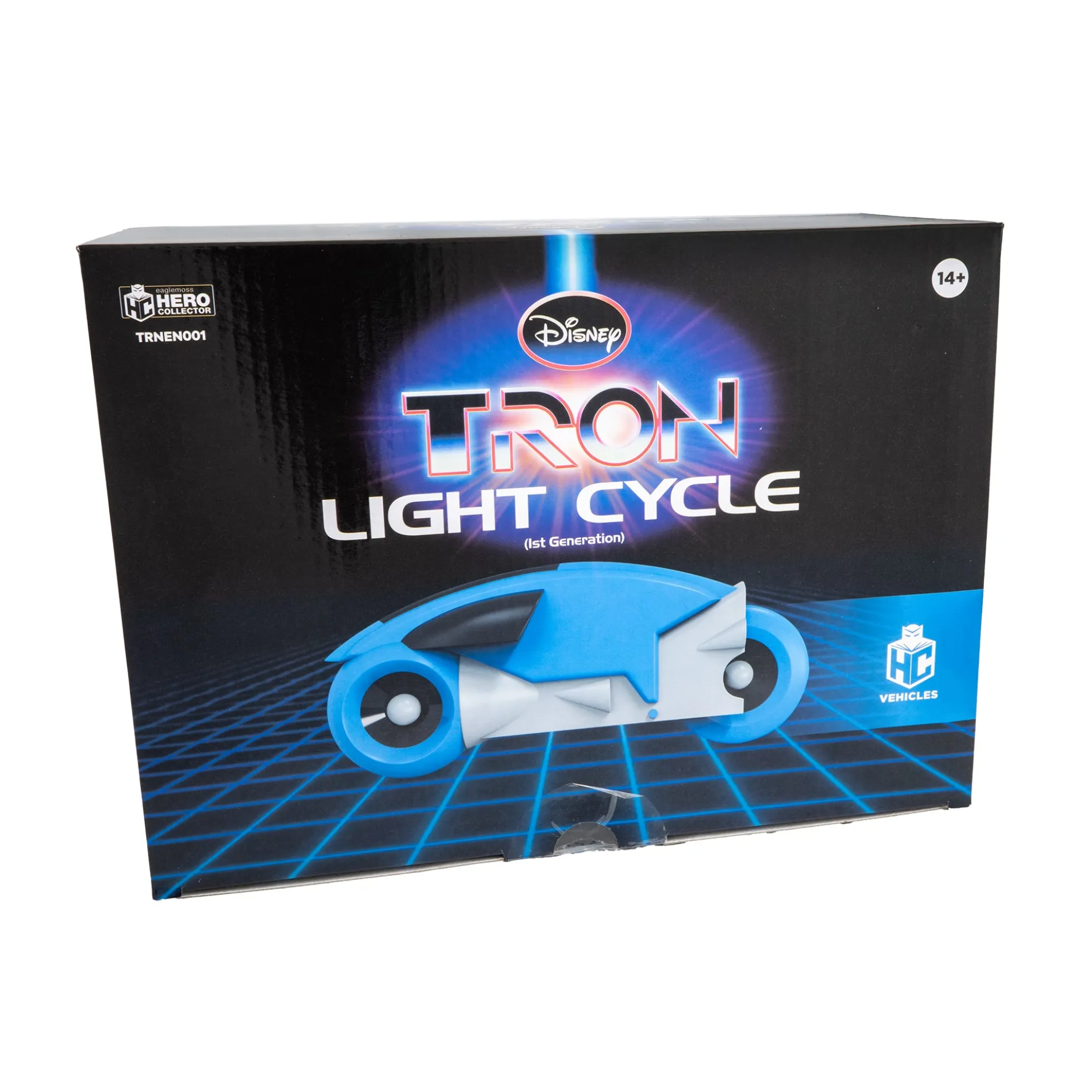 TRON Light Cycle 1st Generation Limitierte Edition