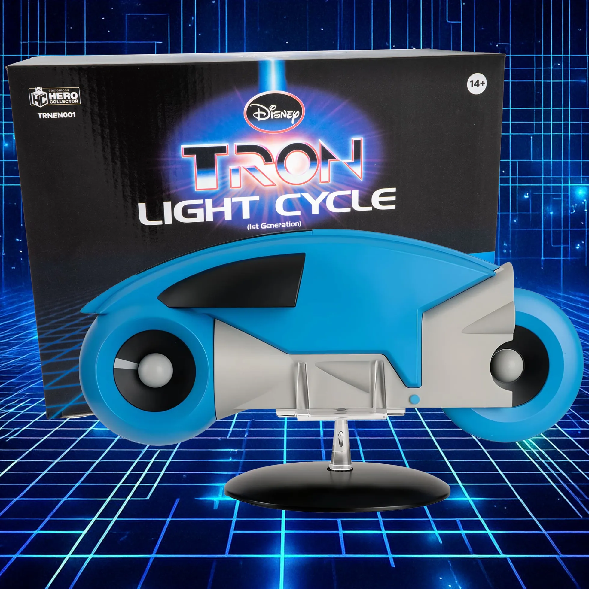 TRON Light Cycle 1st Generation Limitierte Edition