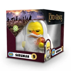 TUBBZ Sammelente Saruman aus Der Herr der Ringe (Boxed Edition)