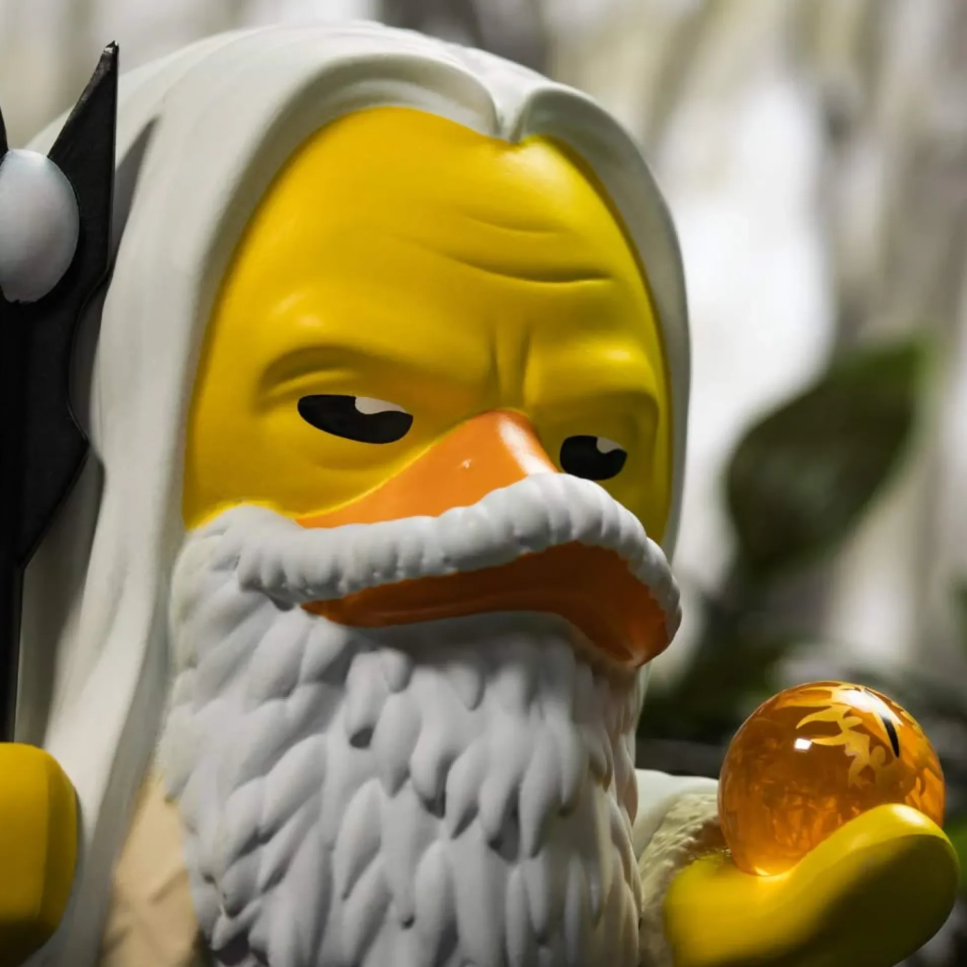 TUBBZ Sammelente Saruman aus Der Herr der Ringe (Boxed Edition)