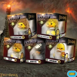 TUBBZ Sammelente Saruman aus Der Herr der Ringe (Boxed Edition)