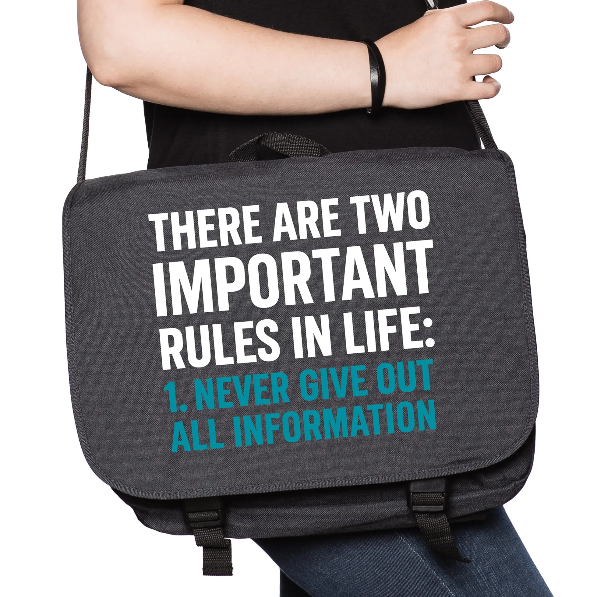 Two Rules for Life