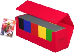 Ultimate Guard Arkhive 400+ Xenoskin Kartenbox