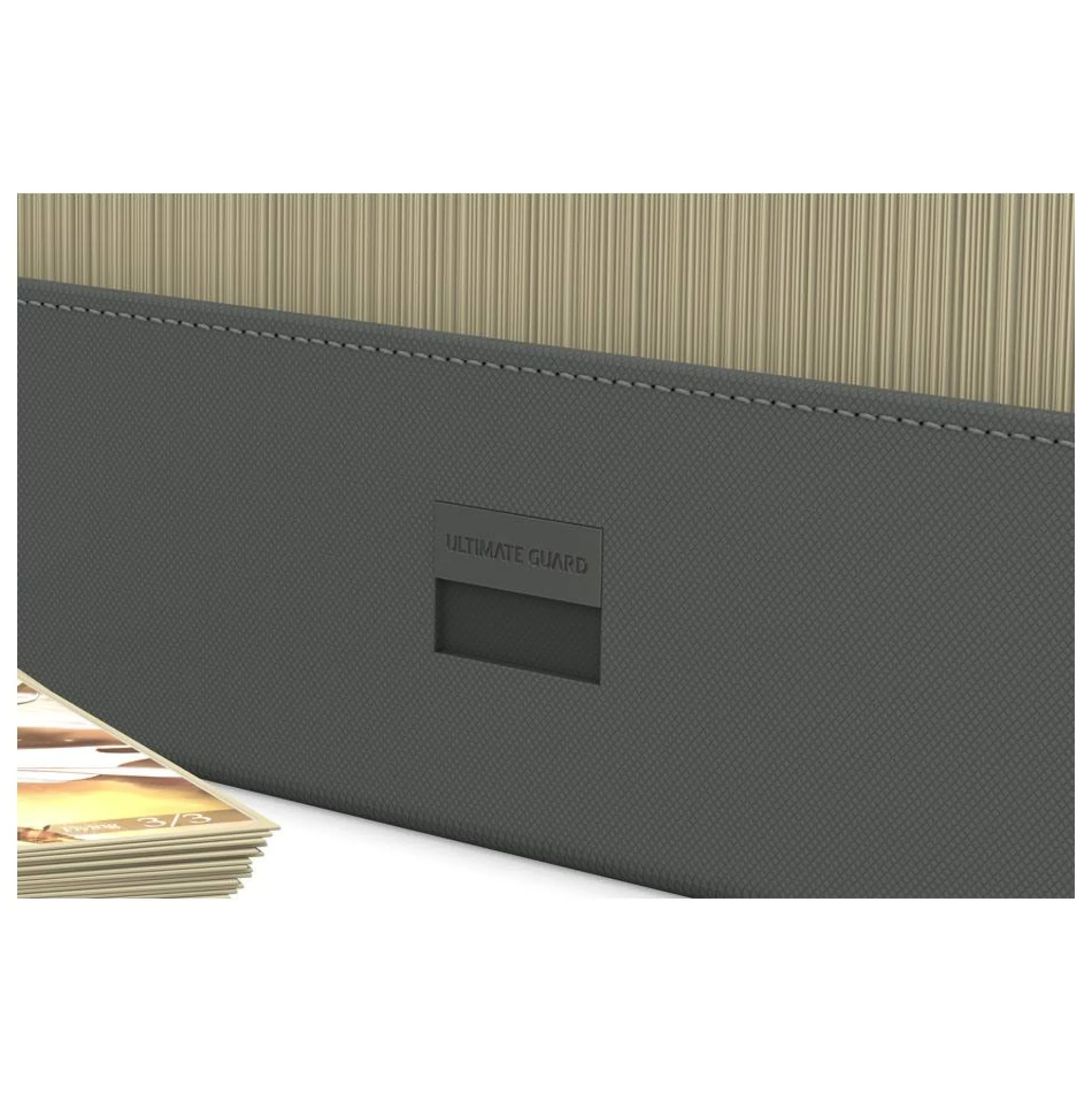 Ultimate Guard Arkhive 800+ Xenoskin Kartenbox einfarbig