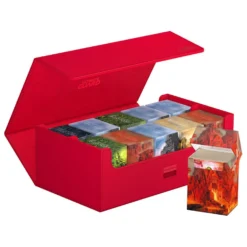 Ultimate Guard Arkhive 800+ Xenoskin Kartenbox einfarbig
