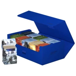 Ultimate Guard Arkhive 800+ Xenoskin Kartenbox einfarbig