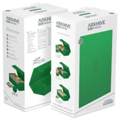Ultimate Guard Arkhive 800+ Xenoskin Kartenbox einfarbig
