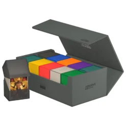 Ultimate Guard Arkhive 800+ Xenoskin Kartenbox einfarbig