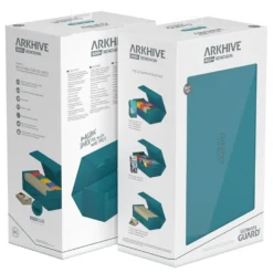 Ultimate Guard Arkhive 800+ Xenoskin Kartenbox einfarbig