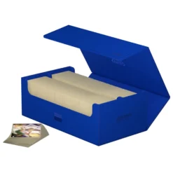 Ultimate Guard Arkhive 800+ Xenoskin Kartenbox einfarbig