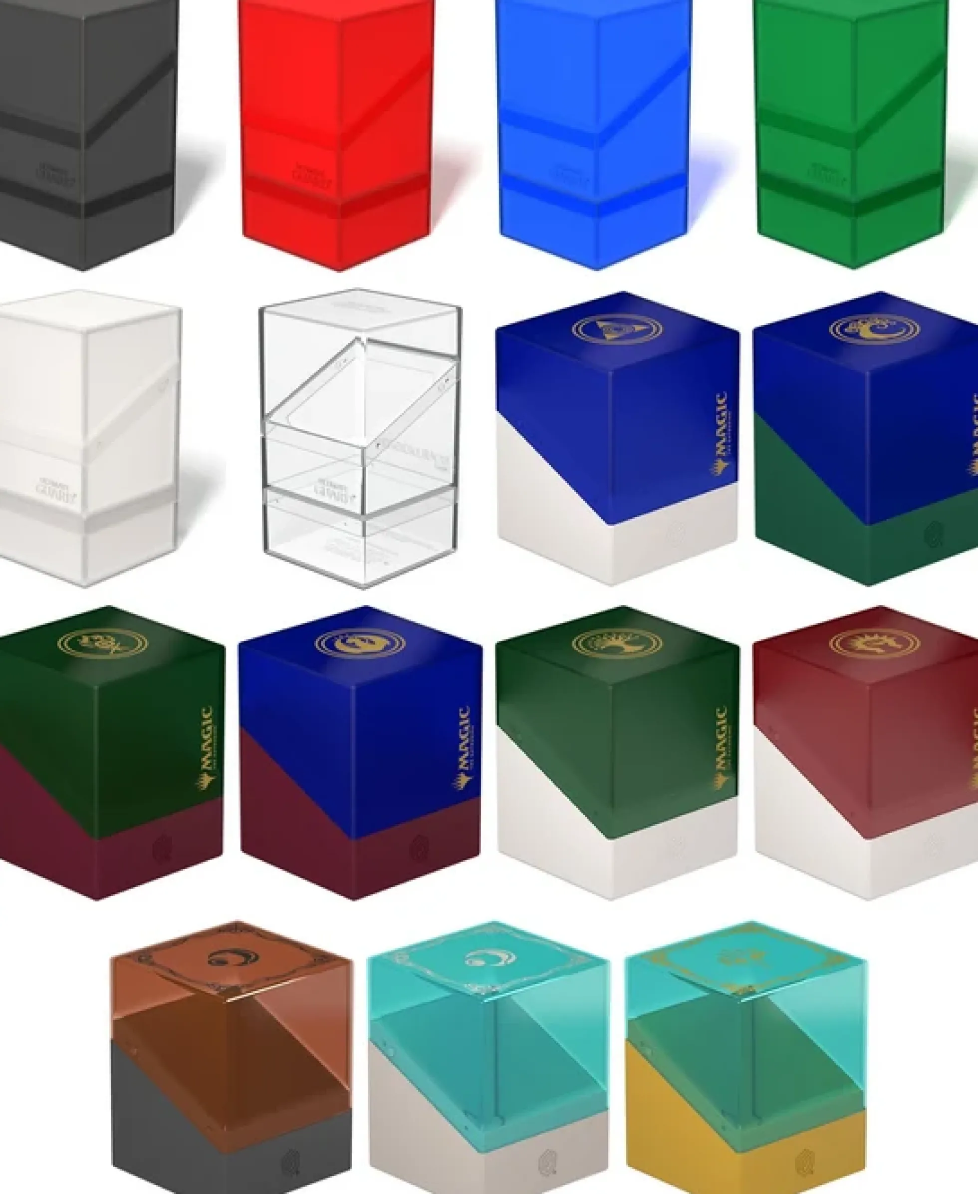 Ultimate Guard Boulder 100+ Deckbox