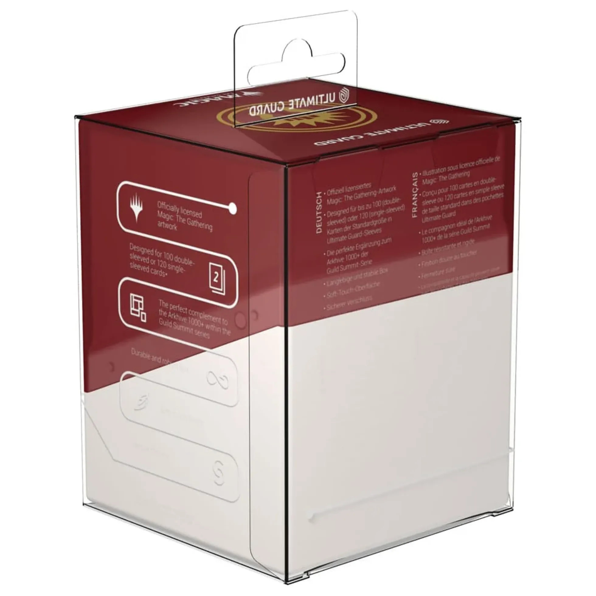 Ultimate Guard Boulder 100+ Deckbox
