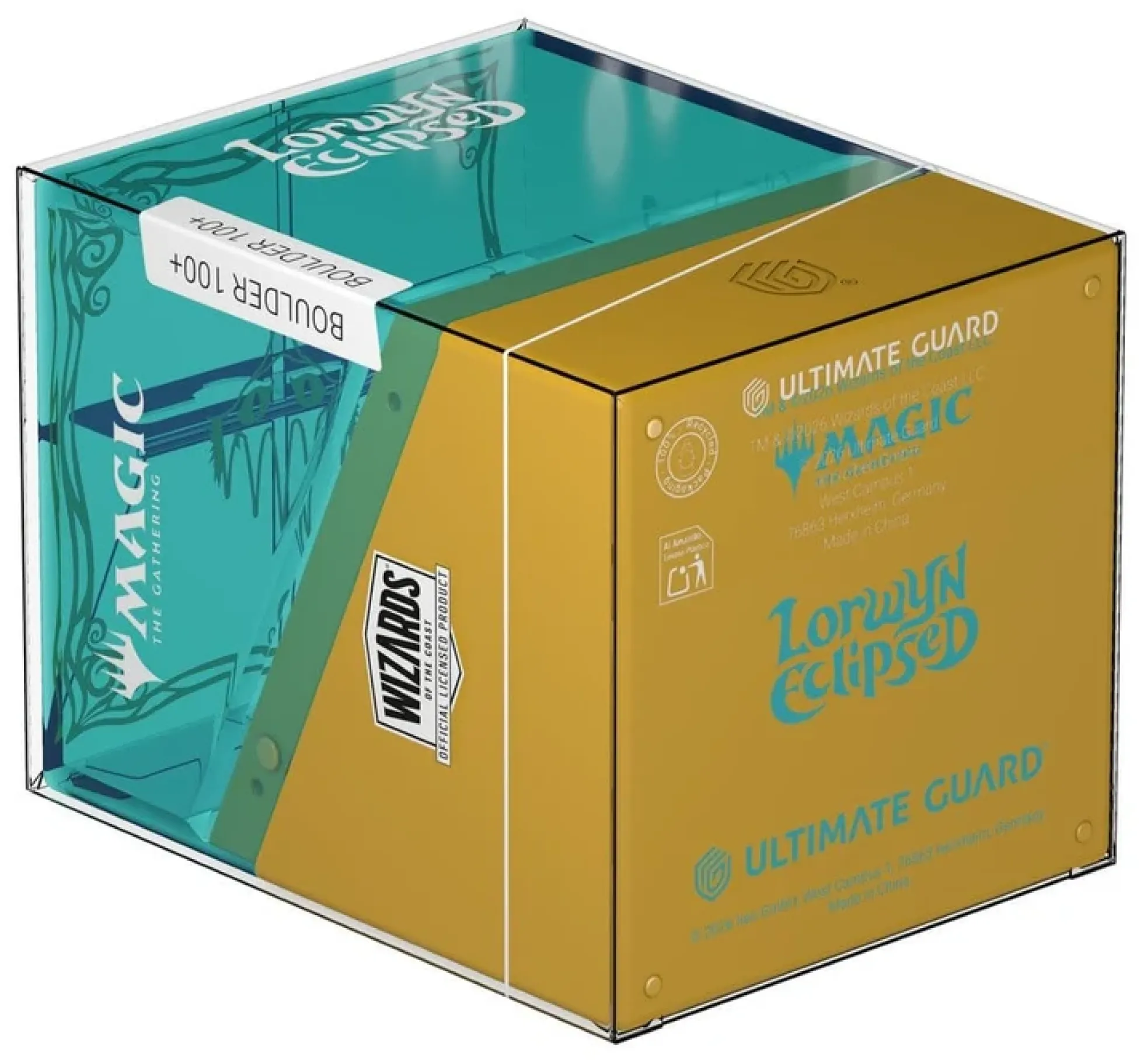 Ultimate Guard Boulder 100+ Deckbox