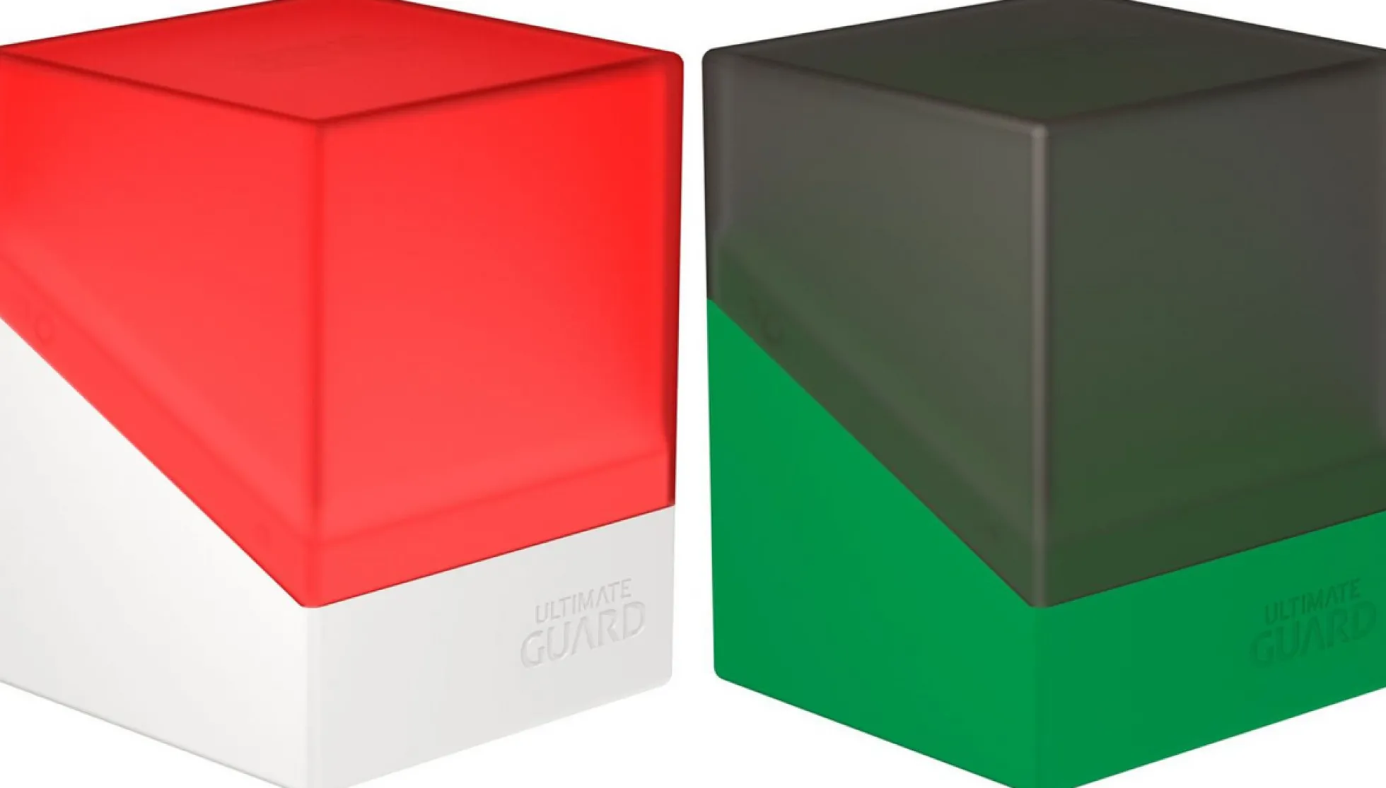 Ultimate Guard Boulder 100+ Synergy Deckbox