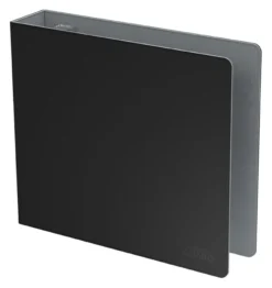 Ultimate Guard Collector's Album Xenoskin QuadRow Sammelordner, Schwarz
