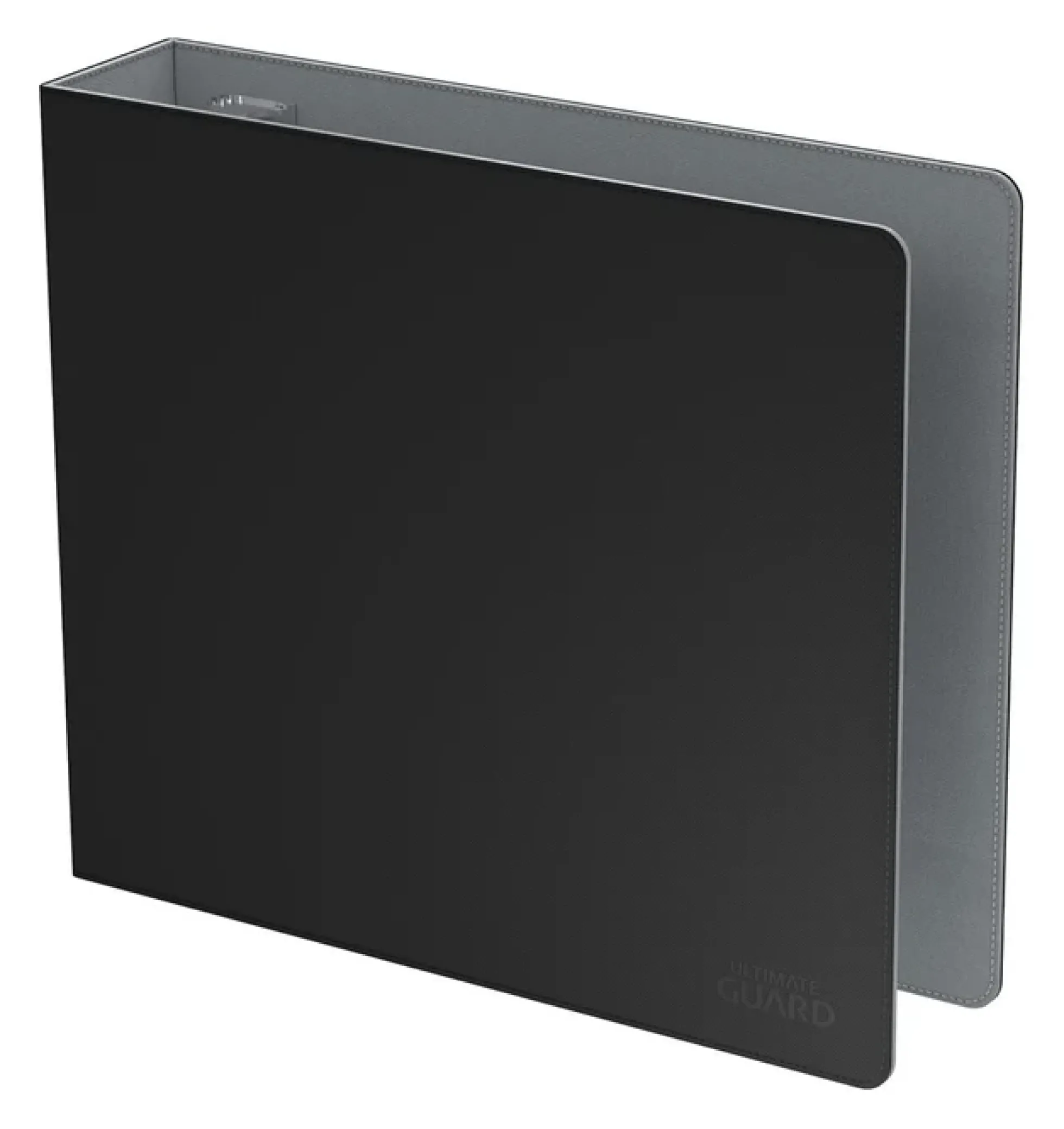 Ultimate Guard Collector's Album Xenoskin QuadRow Sammelordner, Schwarz