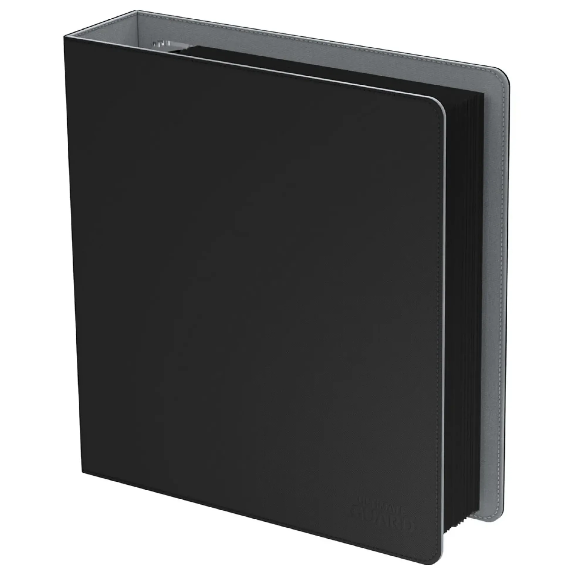 Ultimate Guard Collector's Album Xenoskin Regular Sammelordner in Schwarz, Blau und Grau