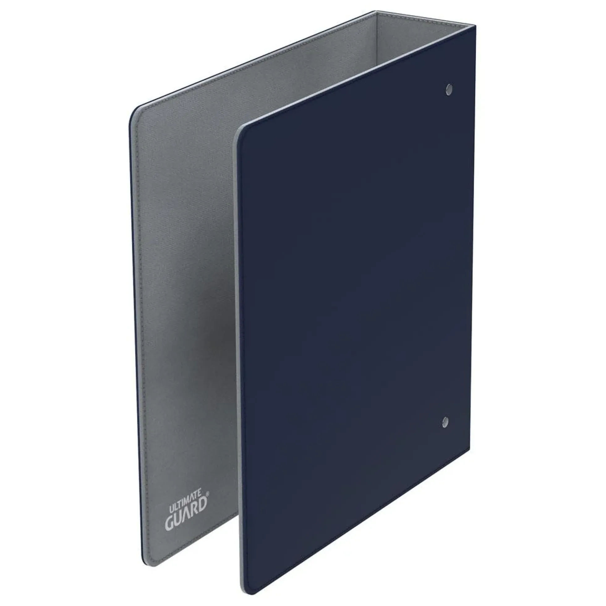 Ultimate Guard Collector's Album Xenoskin Regular Sammelordner in Schwarz, Blau und Grau