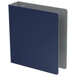 Ultimate Guard Collector's Album Xenoskin Regular Sammelordner in Schwarz, Blau und Grau