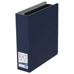 Ultimate Guard Collector's Album Xenoskin Regular Sammelordner in Schwarz, Blau und Grau