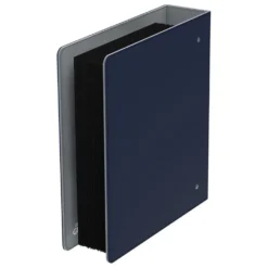 Ultimate Guard Collector's Album Xenoskin Regular Sammelordner in Schwarz, Blau und Grau