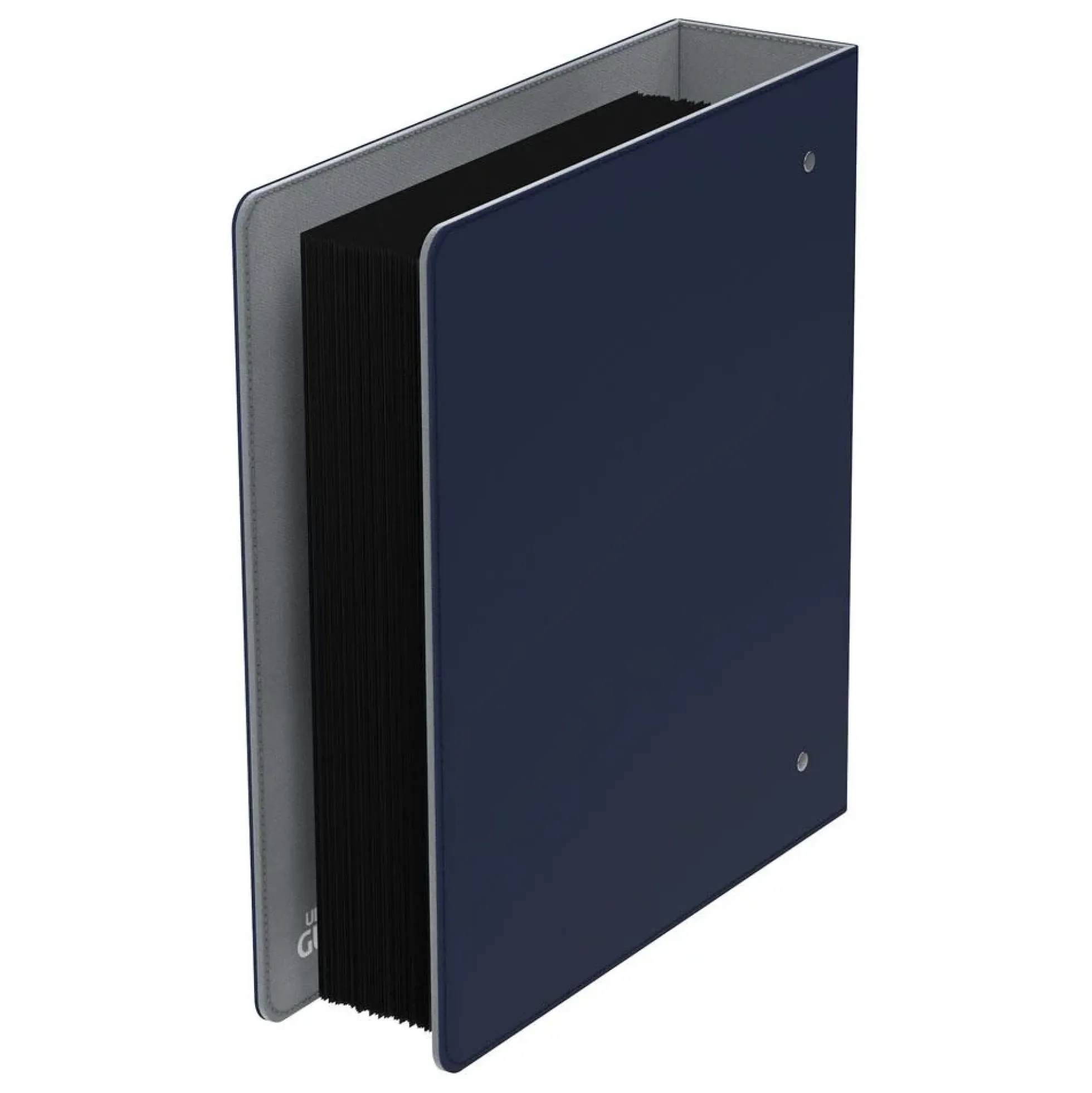 Ultimate Guard Collector's Album Xenoskin Regular Sammelordner in Schwarz, Blau und Grau